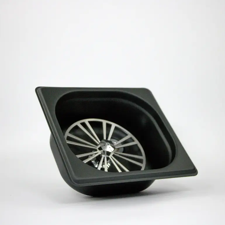 Artisan Barista Small Jug Rinser 