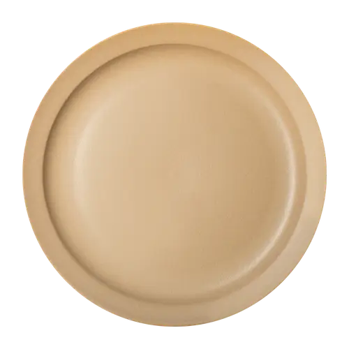 Loveramics 26.5cm Dinner Plate Matte Sand صحن تقديم من لوفرامكس 26.5سم