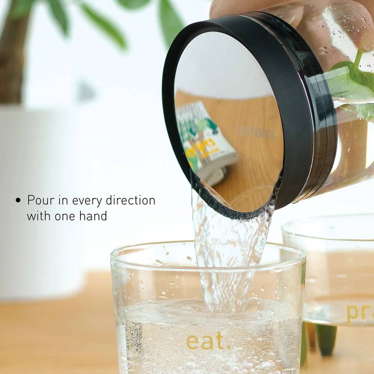  Loveramics Urban Glass Carafe bottle