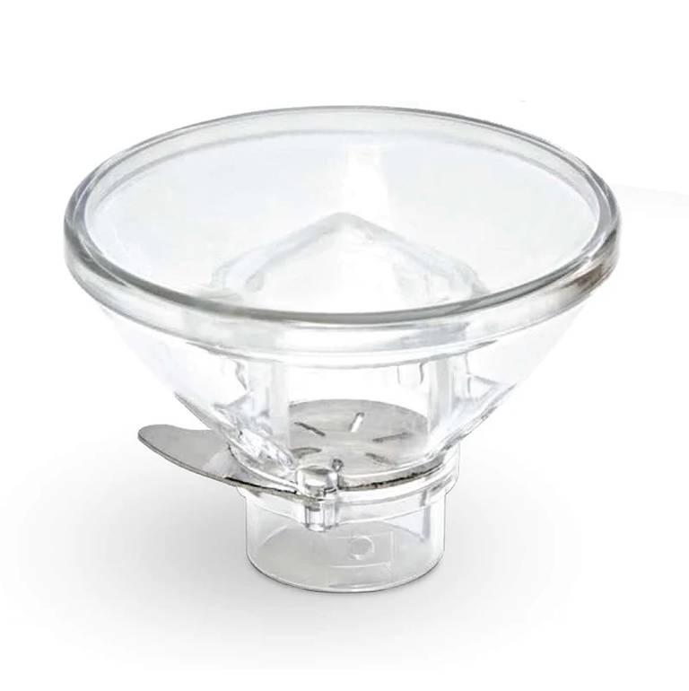 Eureka Single Dose Hopper Clear