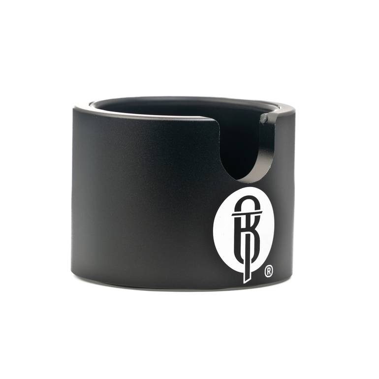 Tamping Station 58mm Black قاعدة كبس باريستا سبيس 58ملم أسود