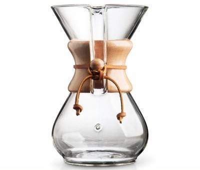 Chemex Classic Brewer 6 cup