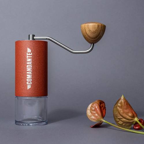 Comandante grinder MK4 SUNSET