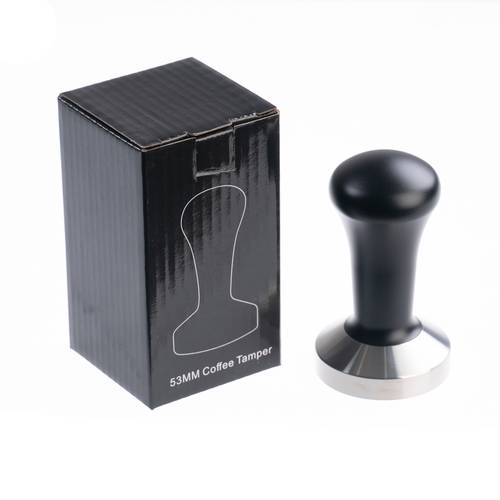 Barista space Tamper 53mm Black 