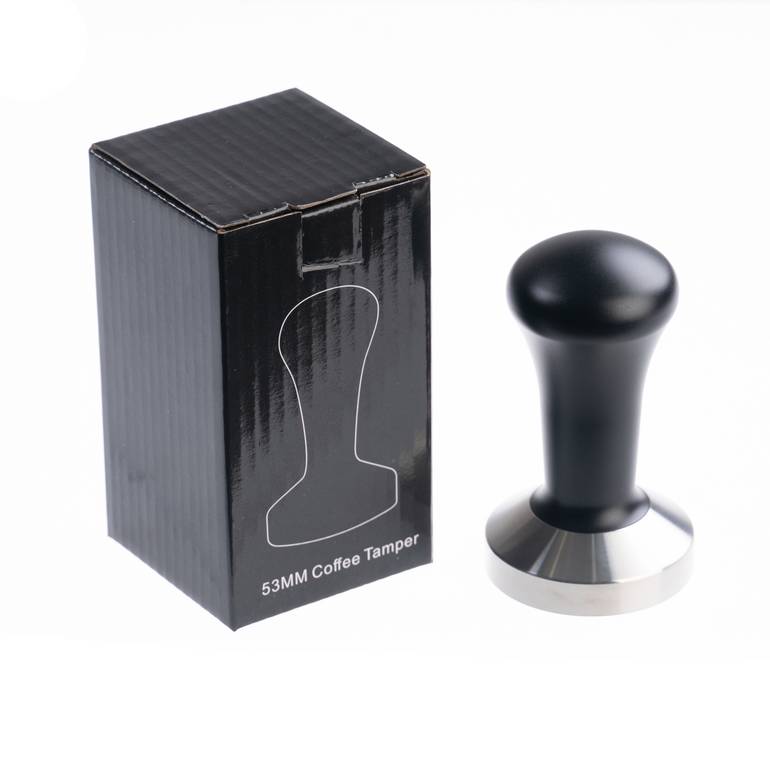 Barista space Tamper 53mm Black 