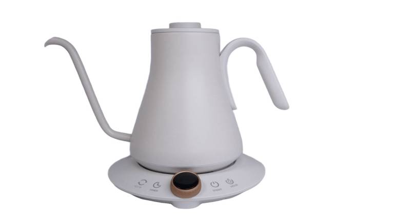 Cocinare FLOW M9 Kettle White 900ml غلاية كوكنير الكهربائية أبيض