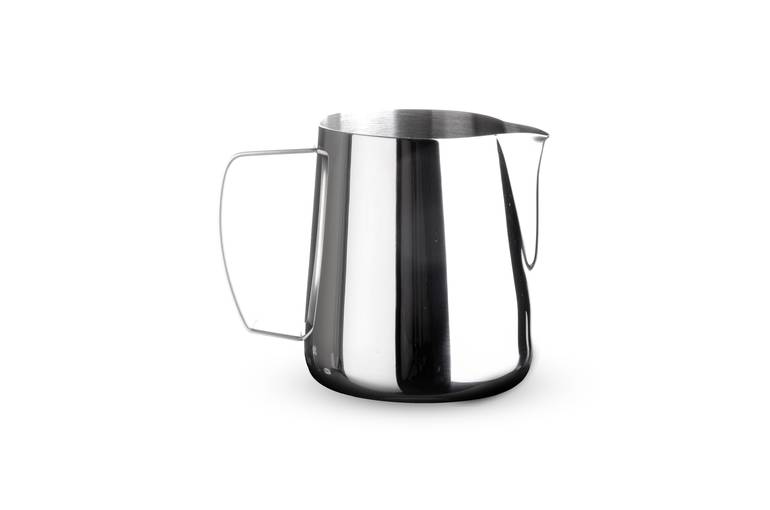 Barista Hustle pitcher 400ml Steel ابريق تبخير من باريستا هسل 400مل ستيل 