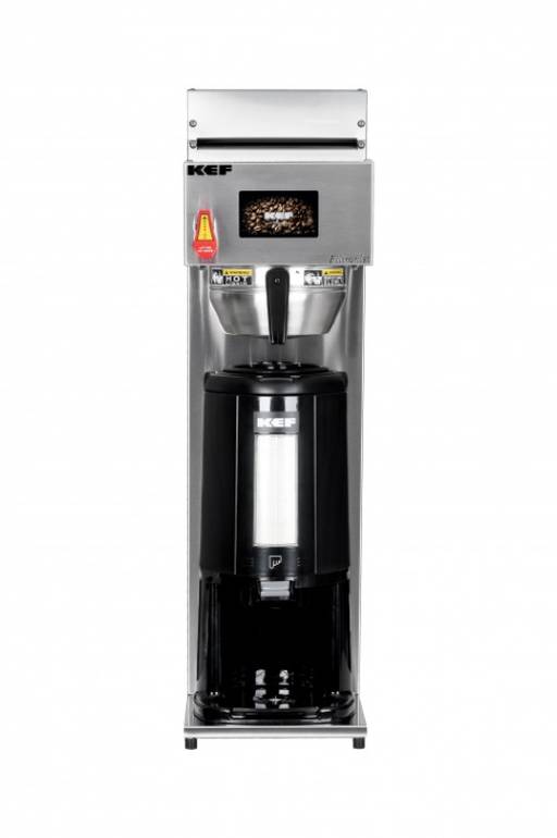 KEF Programmable Filter Coffee Machine FLS 2.5