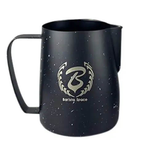 Barista Space Star Night Black Pitcher