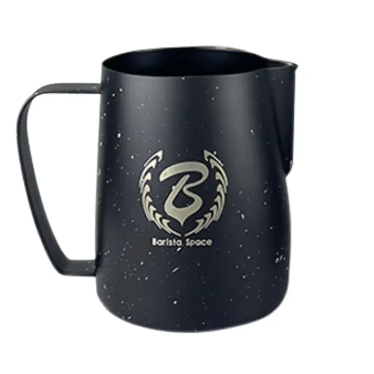 Barista Space Pitcher Star Night Black ابريق تبخير باريستا سبيس أسود