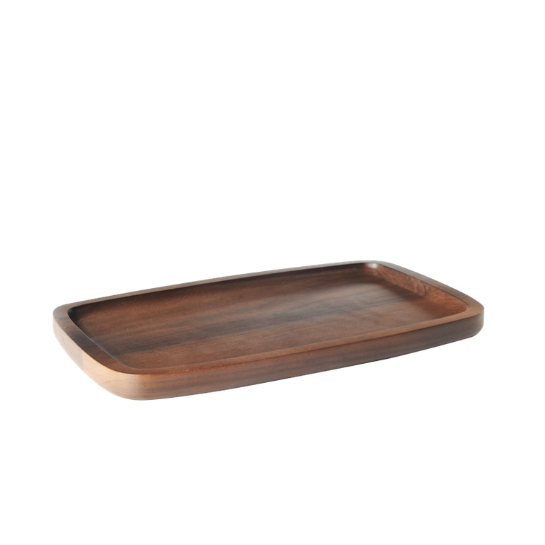 Loveramics Tray Natural 30cm صينية تقديم من لوفرامكس 30سم