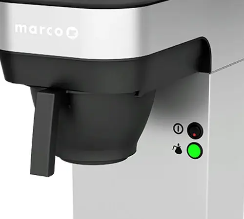 نسخة من KEF Filter Coffee Machine FLT 120 AP SILVER