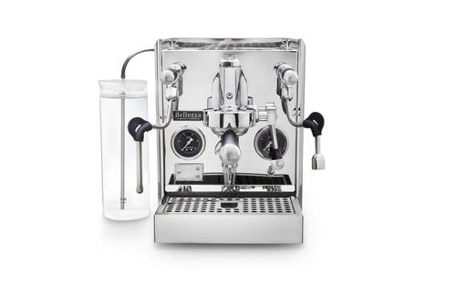 Bellezza Coffee Machine Francesca Leva 50Hz GCC Version ماكينة بليزا فرانشيسكا