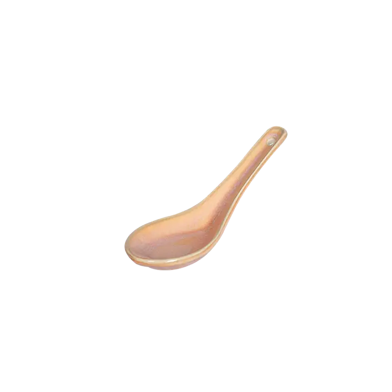 Loveramics Stone Spoon Rose 14cm ملعقة من لوفرامكس 14سم