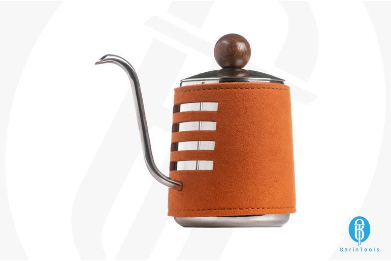 Handless kettle orange 550ml إبريق ترشيح بدون مقبض برتقالي 550مل