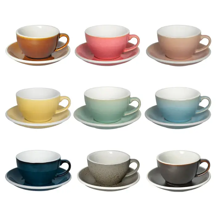 Loveramics Egg 200ml Cappuccino Cup