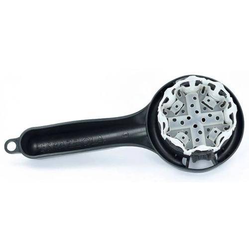 Espazzola brush Black 58mm فرشاة التنظيف من اسبازولا أسود 58ملم