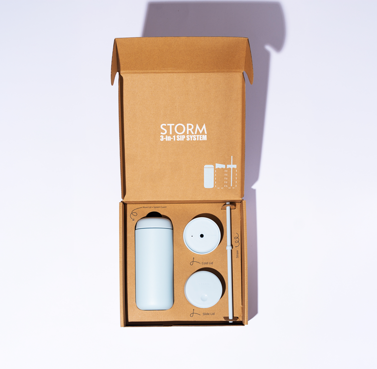 Storm Cup 16OZ MINT CHIP
