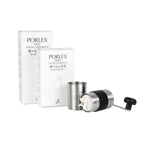 Porlex Mini Coffee Grinder V2 طاحونة بورلكس V2 ميني اليدوية
