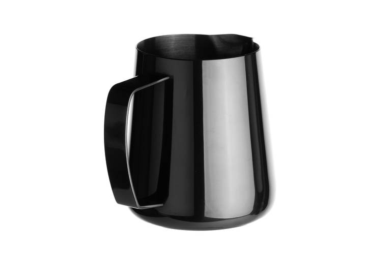 Barista Hustle pitcher 400ml Black