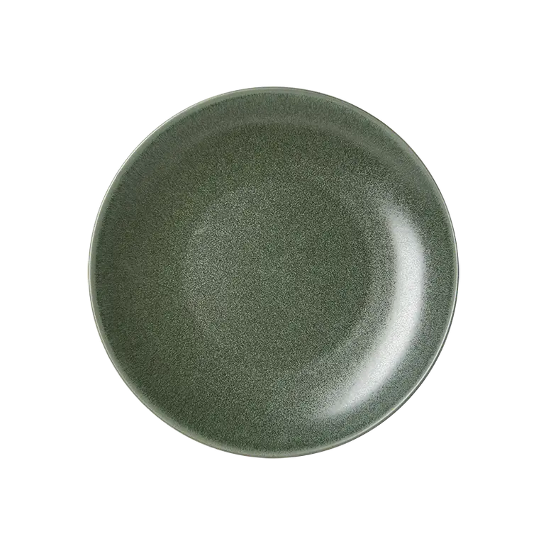 Loveramics 26cm Dinner Plate (Matte Dark Green)-صحن تقديم
