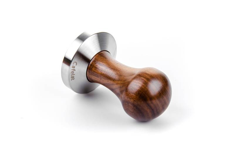 Cafelat walnut tamper 58.5mm 