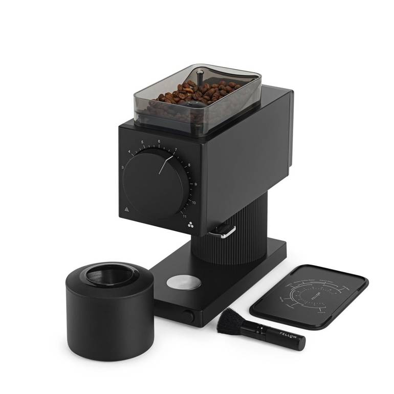 Fellow ODE BREW GRINDER GEN 2 Black