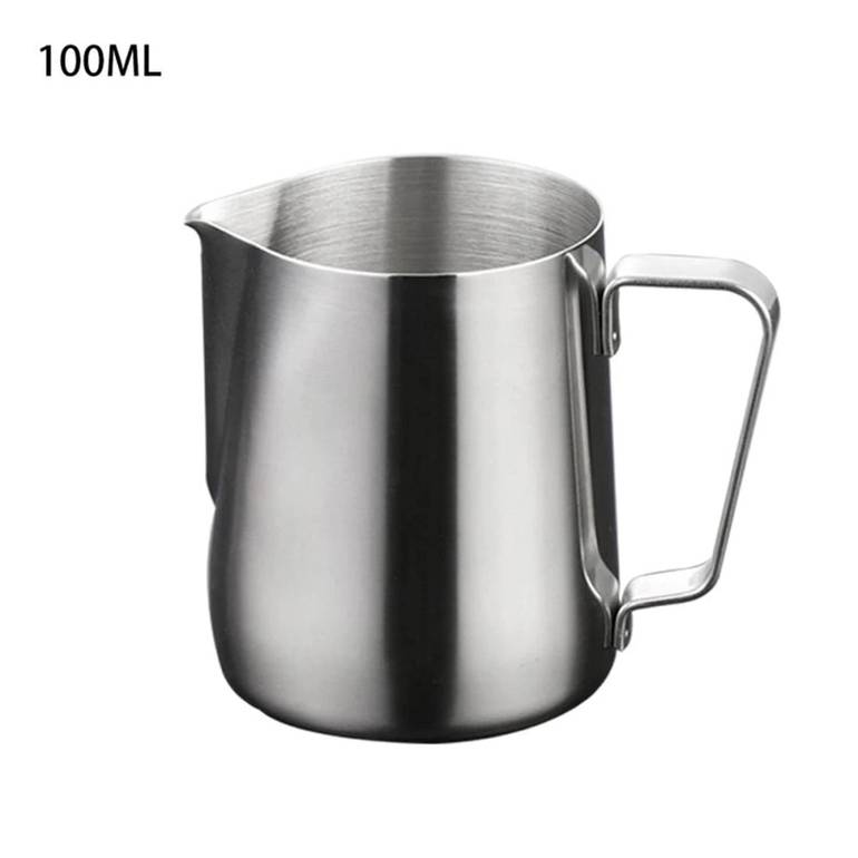  Pitcher 100ml chrome ابريق تبخير لون فضي مقاس 100مل 
