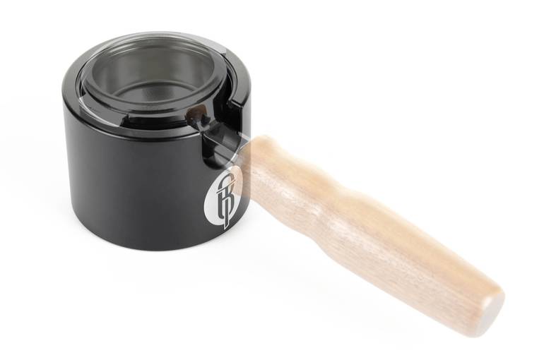 Tamping Station 58mm Black