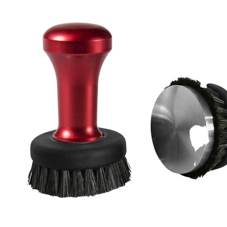 Tamper With Brush