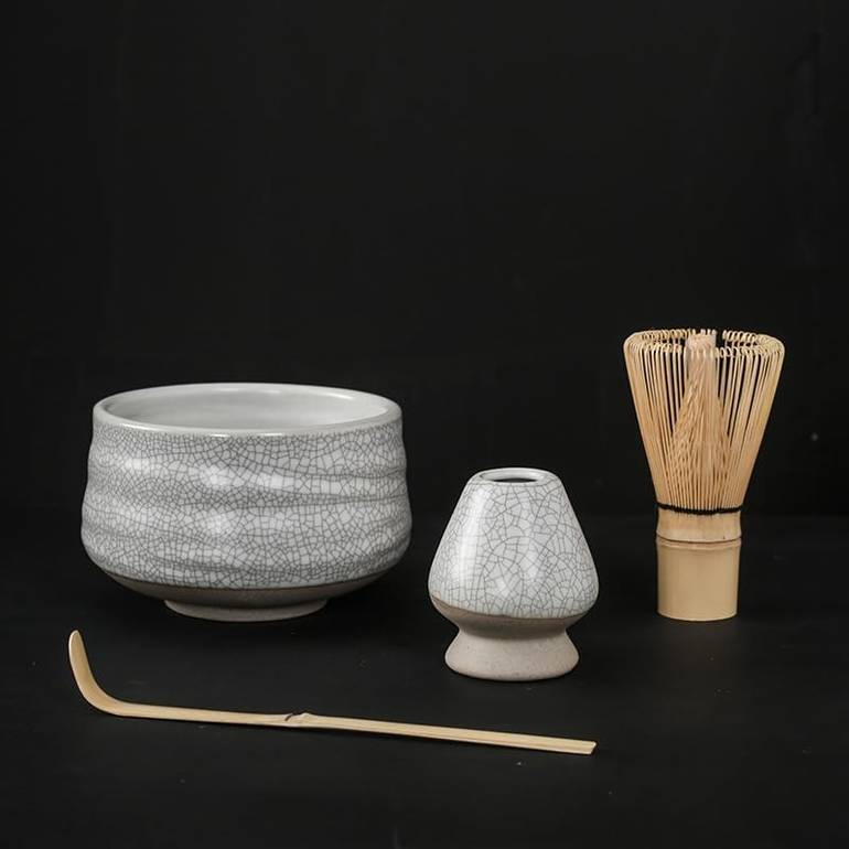 Matcha Tools 7pcs Set Gray