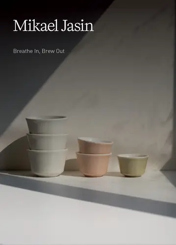 Mikael Jasin Tasting Cup Gift Set