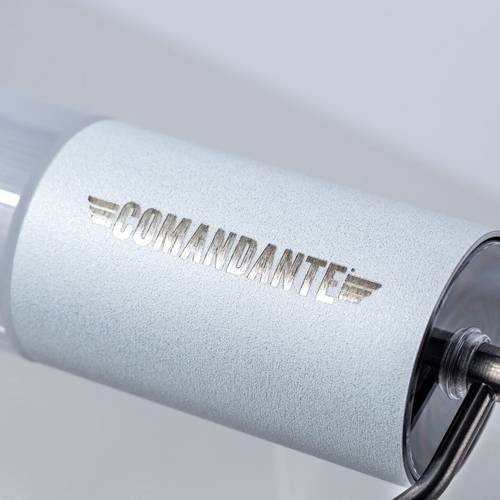 Comandante grinder MK4 SNOW WHITE