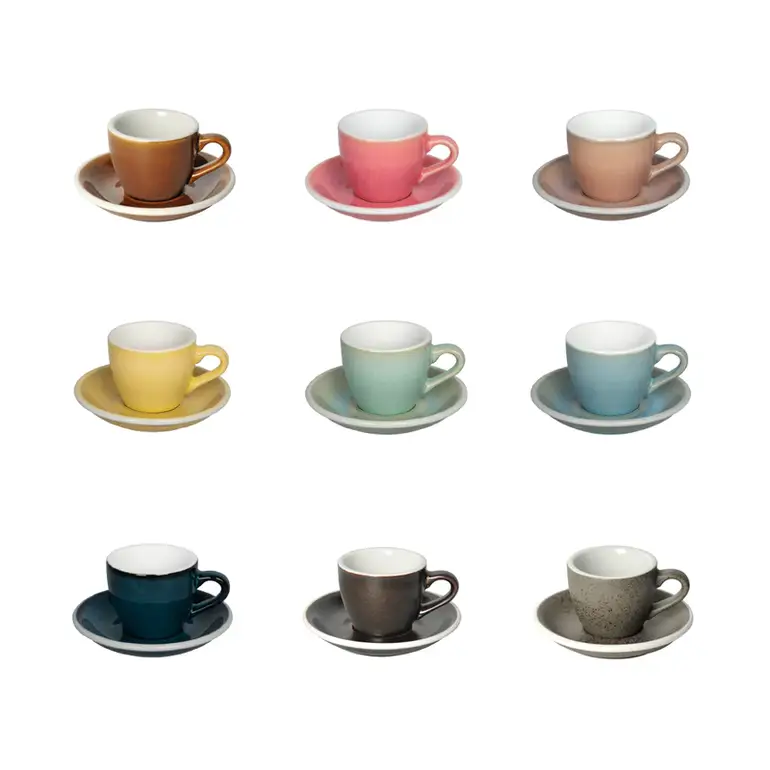 Loveramics Egg 80ml Espresso Cup