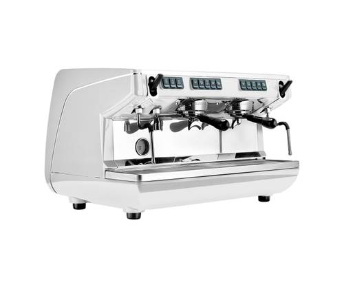 Nova Simonelli Appia 2 espresso machine white ماكينة نوفا سيمونيلي ابيا 2 أبيض