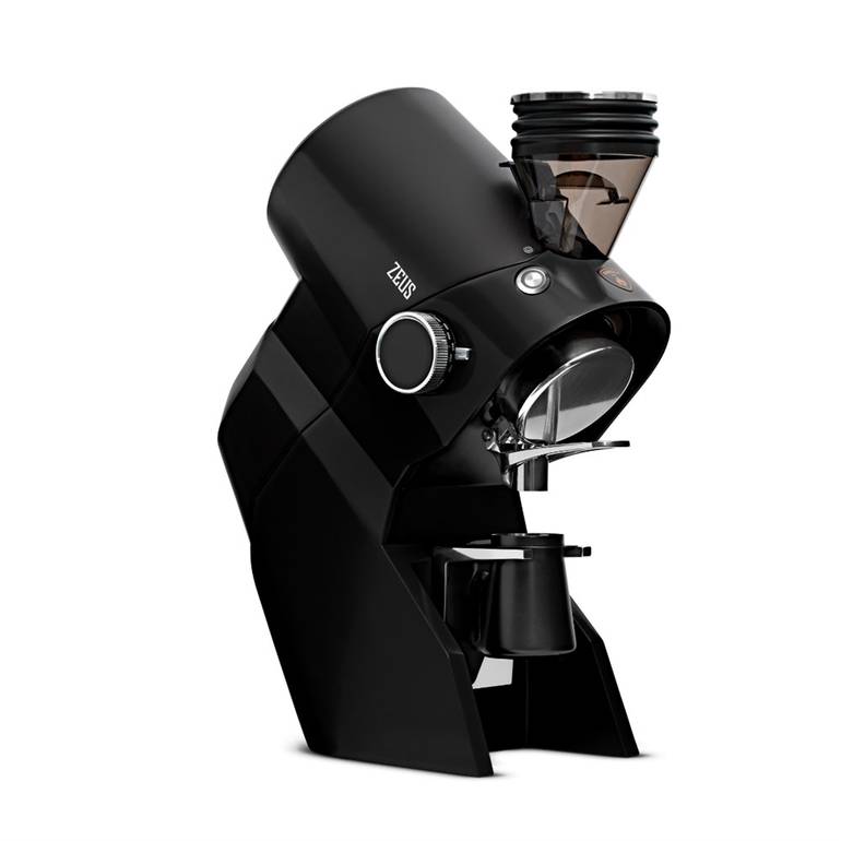 Zeus Coffee Grinder Black