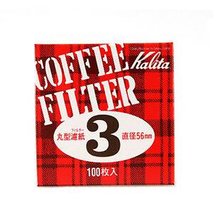 Kalita Round Filter ＃3 56mm