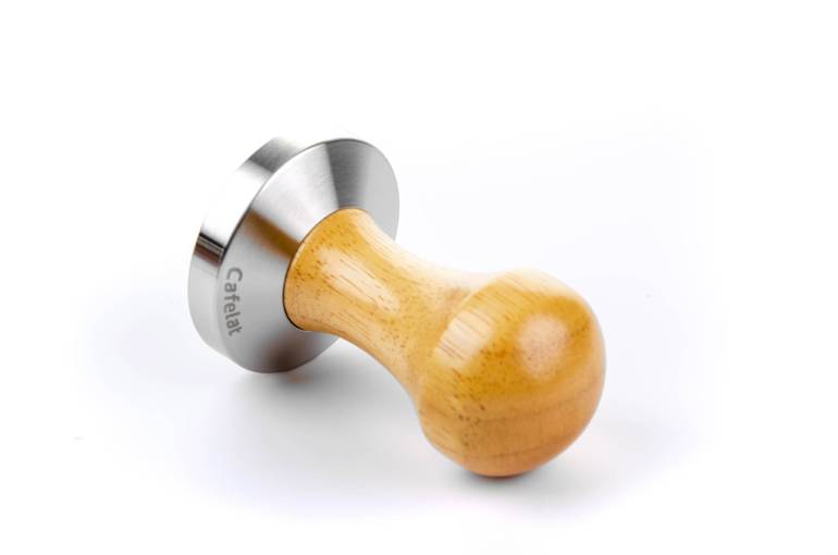 Cafelat wooden tamper 53mm 