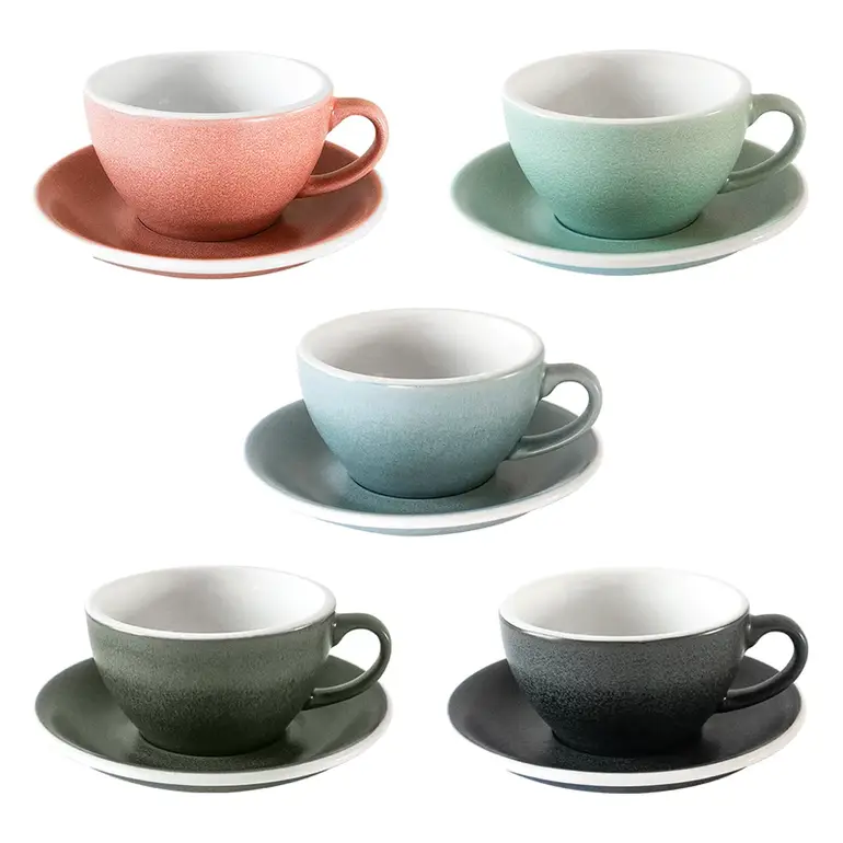 Loveramics Egg 200ml Cappuccino Cup كوب كابتشينو 200مل من لوفرامكس