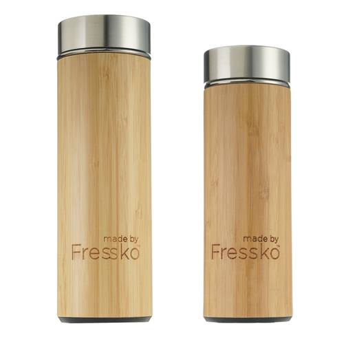 Fressko Bamboo Flake Rush