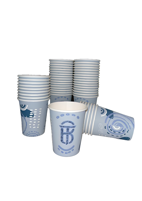 Barista Tools Paper Cups 7oz 50ps