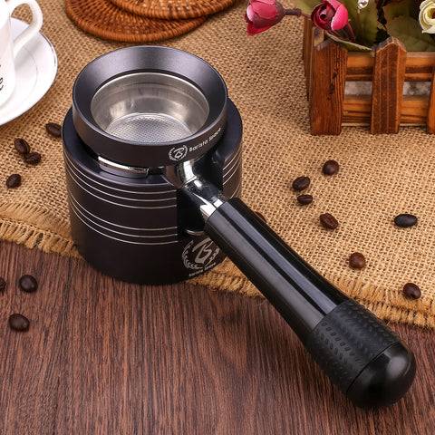 Barista space Magnetic funnel 58mm Gray حلقة توزيع باريستا سبيس 58ملم