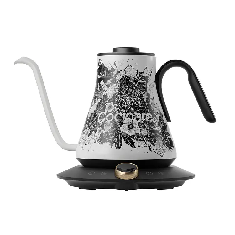 Cocinare FLOW M9 Kettle Blossom 900ml غلاية كوكنير الكهربائية