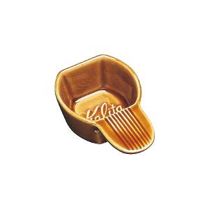 Kalita Pastel Measuring Spoon Brown ملعقة القياس من كاليتا لون بني