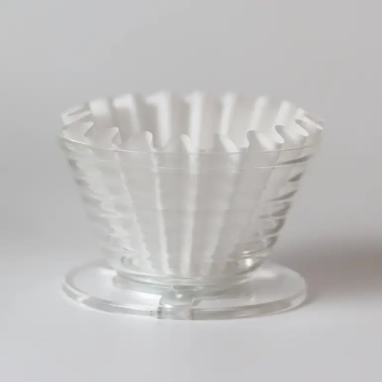 April Pour Over Glass Brewer