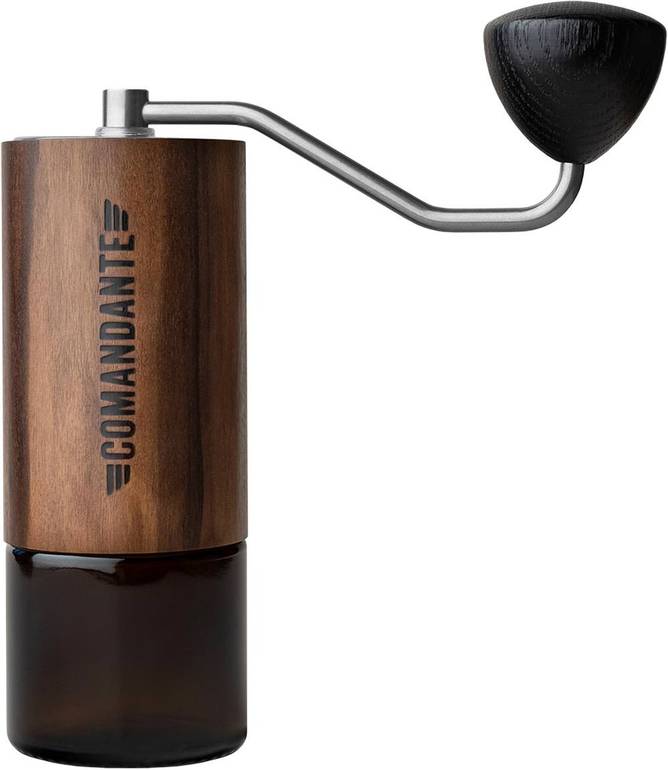Comandante grinder MK4 Liquid Amber مطحنة كوماندانتي العنبر السائل
