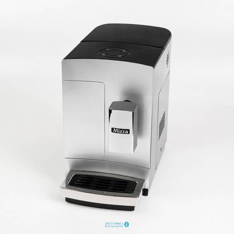 مكينـة قهوة ميزا أوتوماتيكية بالكامل Mizza Full Automatic Coffee Machine