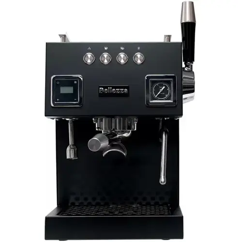 Bellezza Coffee Machine Bellona Black 60Hz