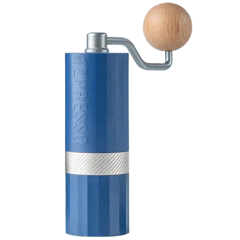 1zPresso Q Air Blue مطحنة يدوية من ون زيبريسو أزرق