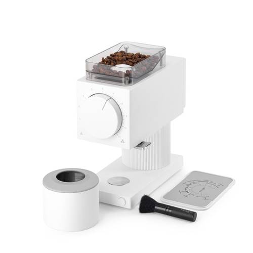 Fellow ODE BREW GRINDER GEN 2 White
